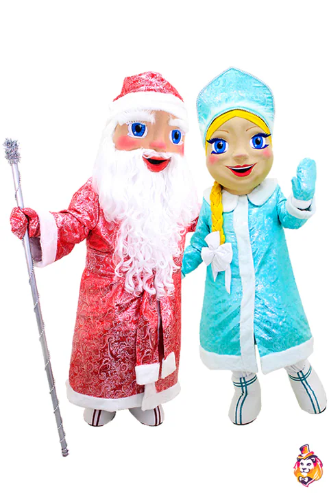 Mascottepak Sneeuwprinses – foto 4