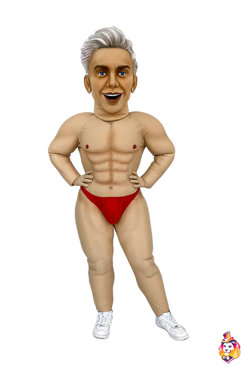 Mascottepak Valerius