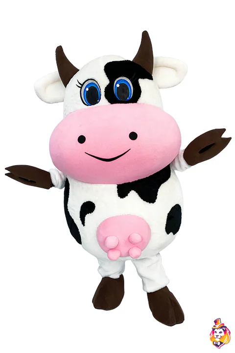 Mascottepak Koe