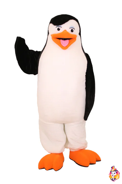 Penguin Pip Mascot Costume