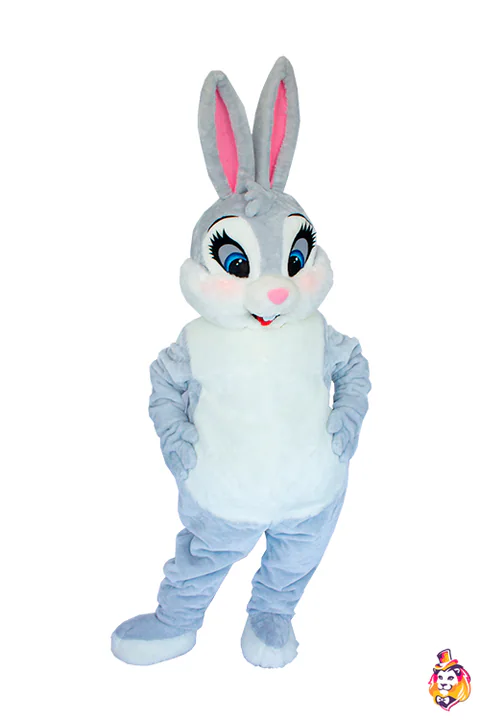 Mascottepak Konijn Pamcake