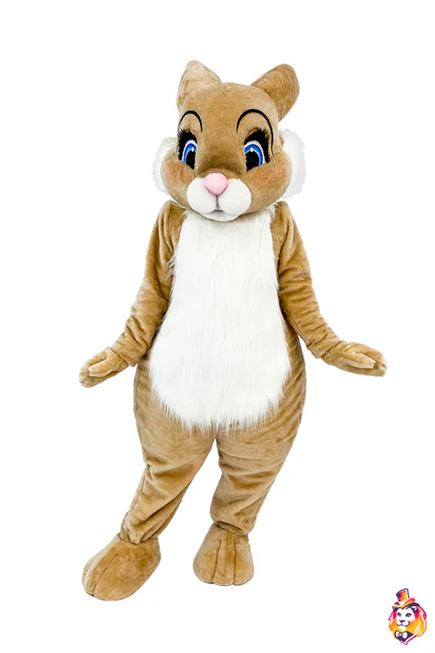 Bunny Darling Mascot Costume