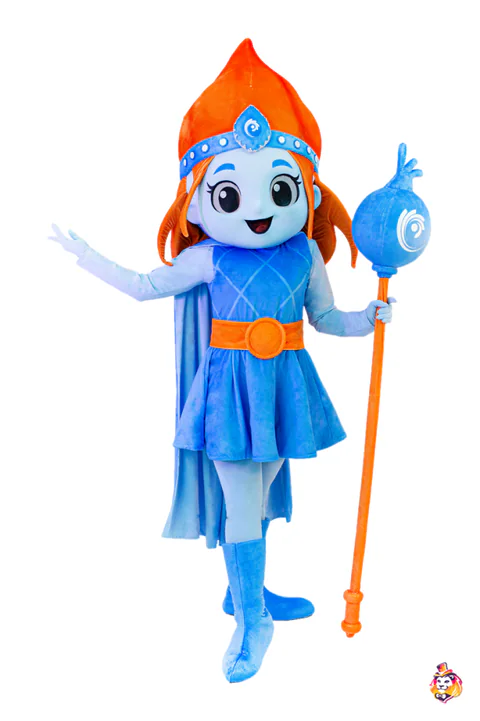 Mascottepak Zeeparel