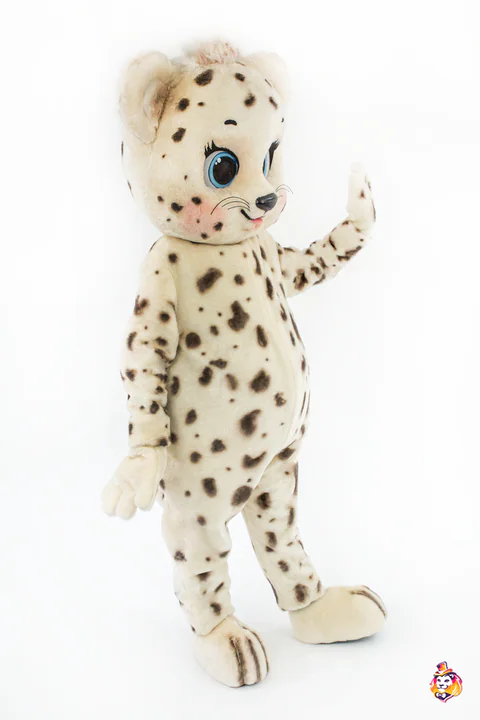Mascottepak Lynx Lieverd – foto 4