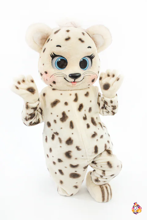 Mascottepak Lynx Lieverd – foto 5