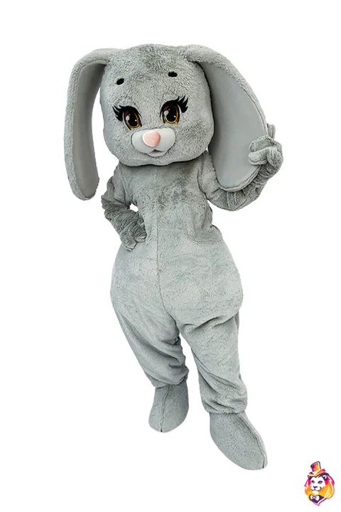 Bunny Annie Mascot Costume