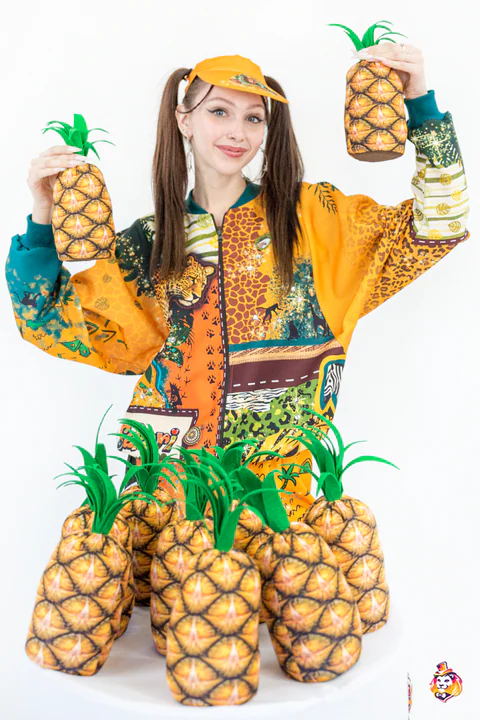 Ananasi — fotografija 4