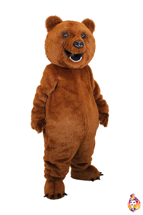 Mascottepak Bosbeer – foto 2