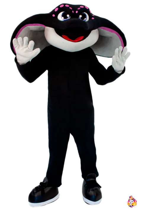 Mascottepak Pijlstaartrog