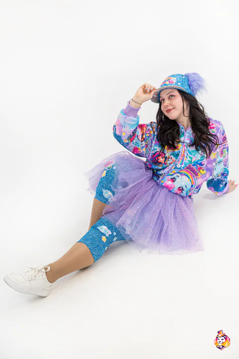 Costum de animator Dans ritmic – foto 5