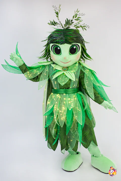 Mascottepak Liesel – foto 2