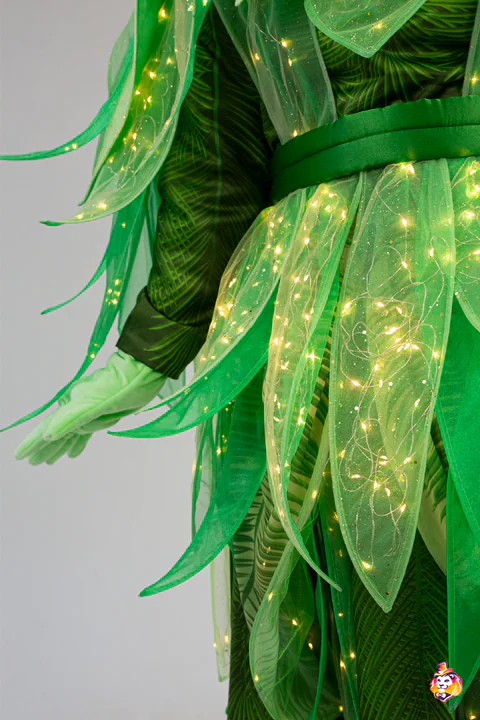 Mascottepak Liesel – detail