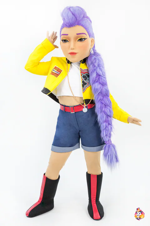 Mascottepak Rumiko Kei