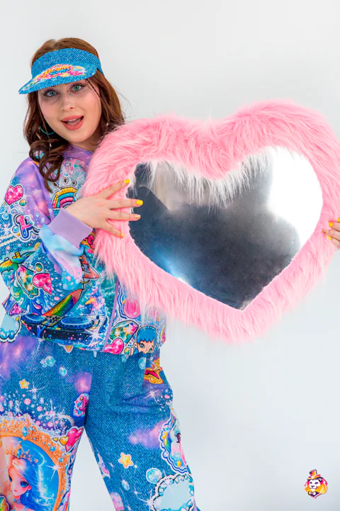 Mirror of the Heart Party Prop
