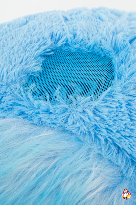 Costum de mascotă Molik – detaliu