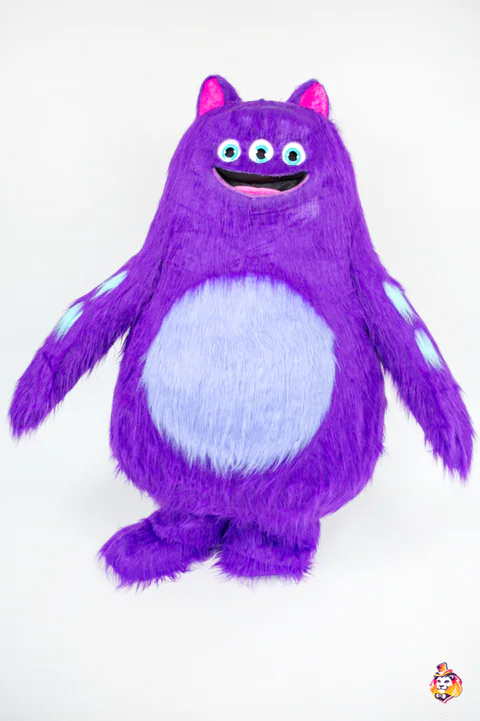 Bubokka Mascot Costume