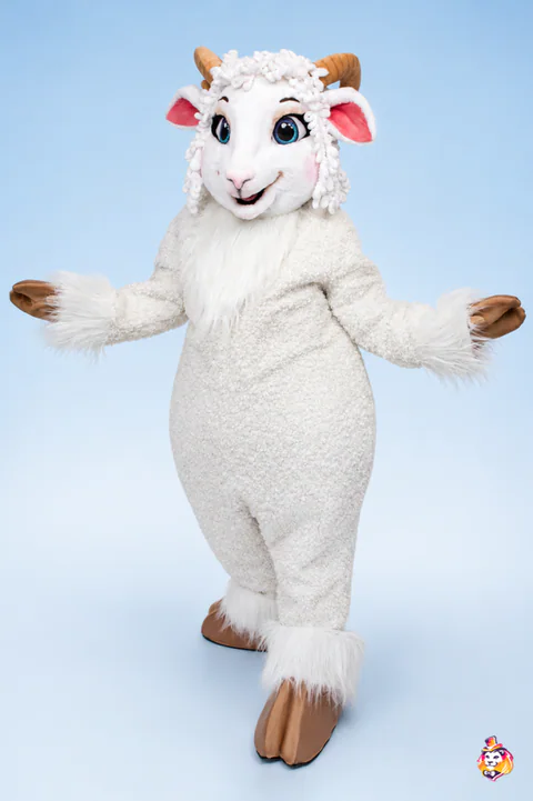 Mascottepak Schaap Zollie