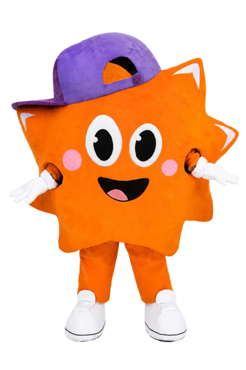 Mascottepak Sterretje