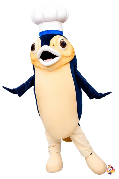 Mascottepak Viskok