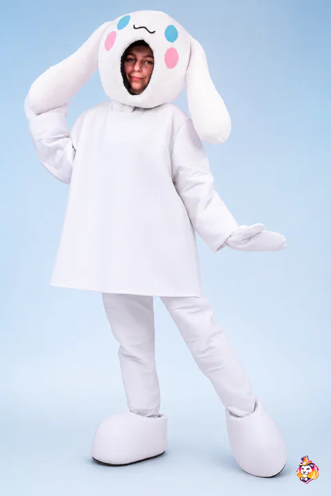 Cloud Bunny entertainer costume — photo 4