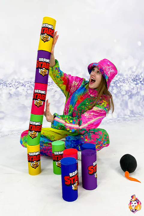 Jars Arena Heroes prop — photo 5