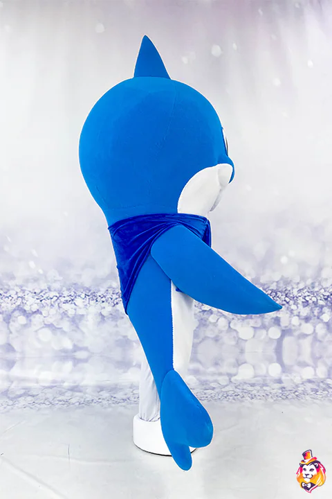 Sharklet mascot costume — photo 4