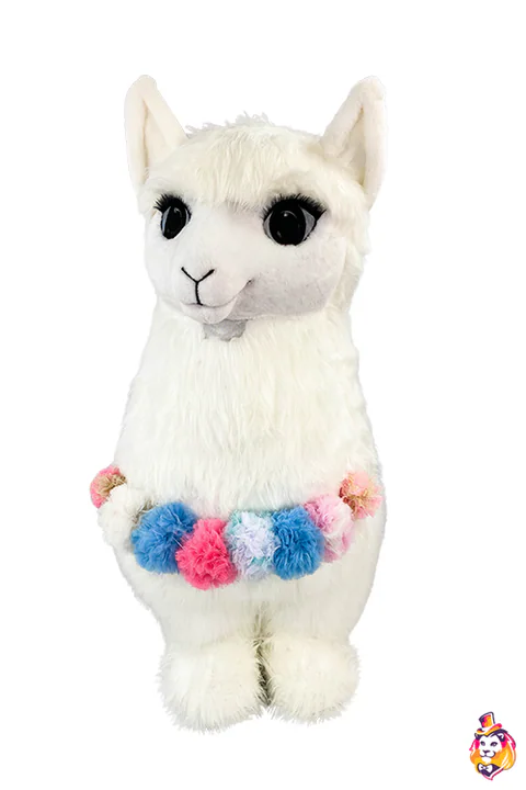 Mascottepak Lama