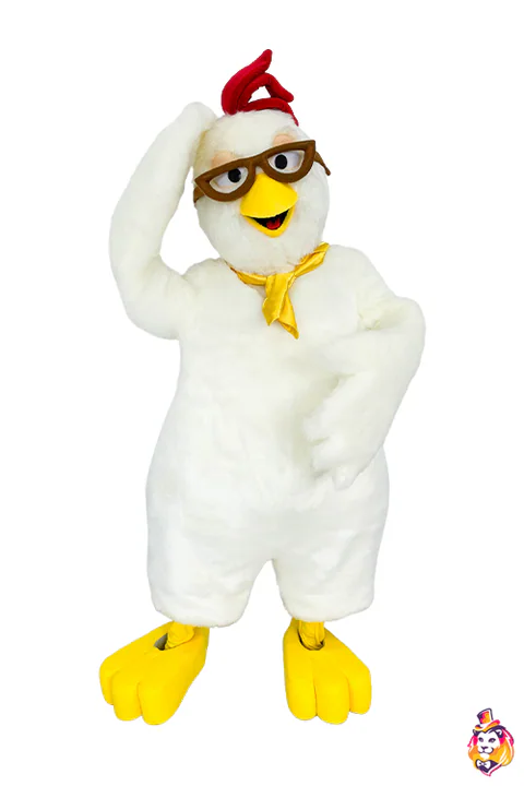 Mascottepak Kip