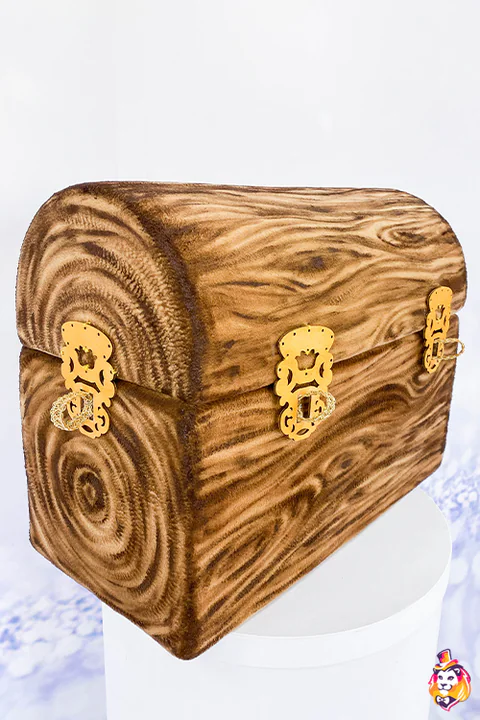 Baule di legno – gioco per feste, foto 5