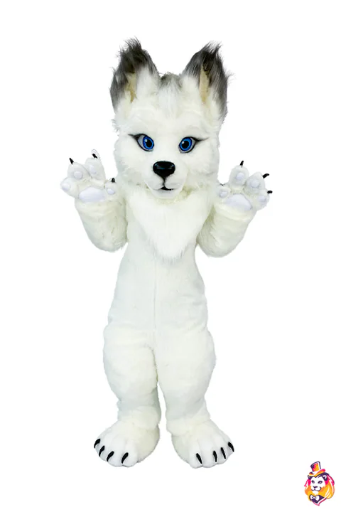 Mascottepak Fursuit-vos