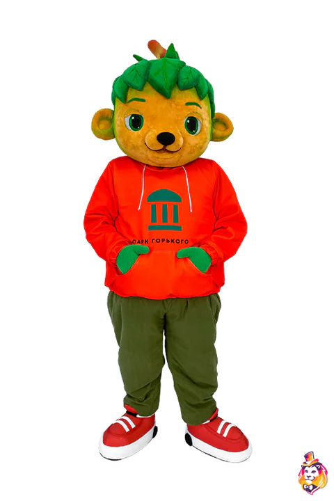 Mascottepak Parkush