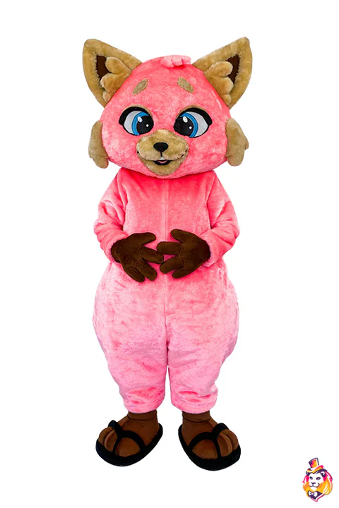 בובת ענק שועל טוקיו