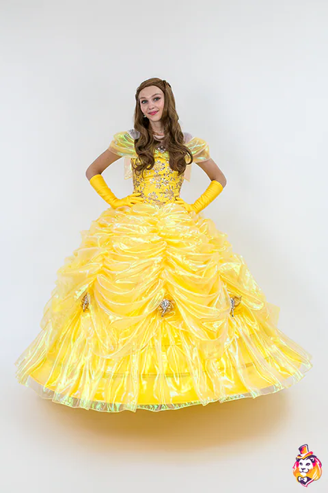 Princess Isabella Party Entertainer Costume